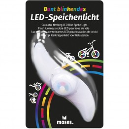 Lumina LED pentru biciclete Moses